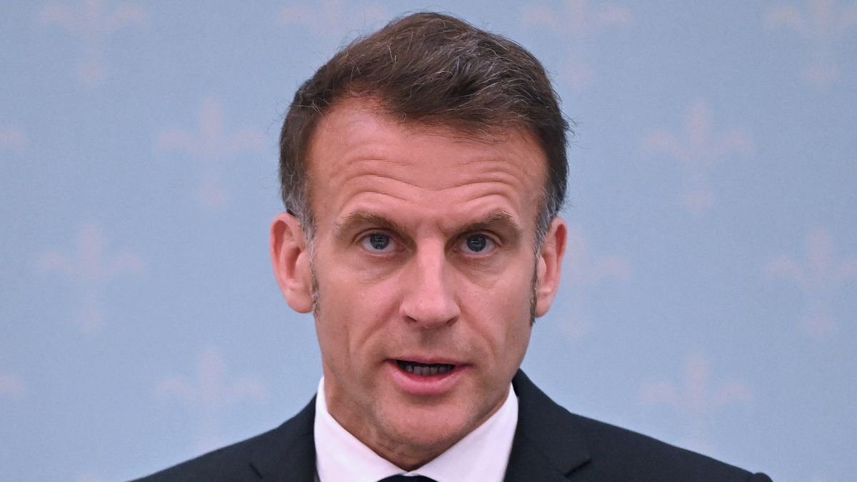 Z Íránu se po letech vrací zadržení Francouzi Kohlerová a Paris, oznámil Macron